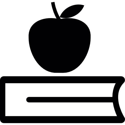 book-and-apple